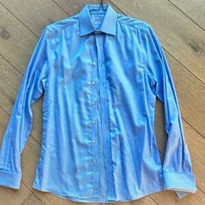 Charles Tyrwhitt Sky Blue Dress Shirt